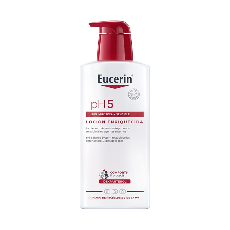 Eucerin PH5 Skin Protection Loción Enrquecedora 400 ml