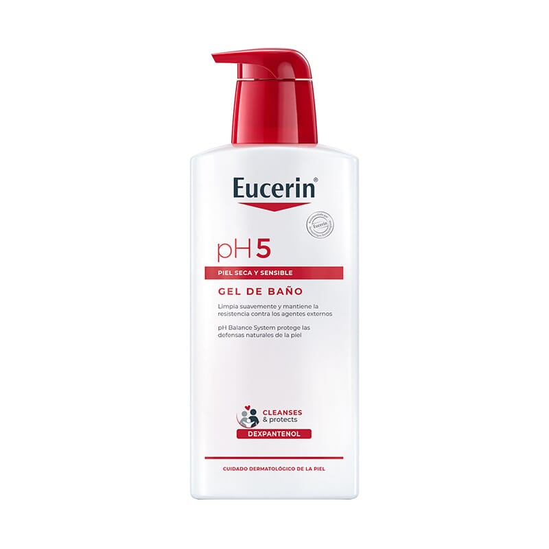 GEL DE BAÑO PH5 SKIN PROTECTION 400 ml