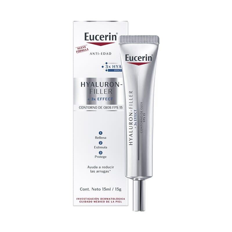 Eucerin Hyaluron Filler Augenkontur 15 ml