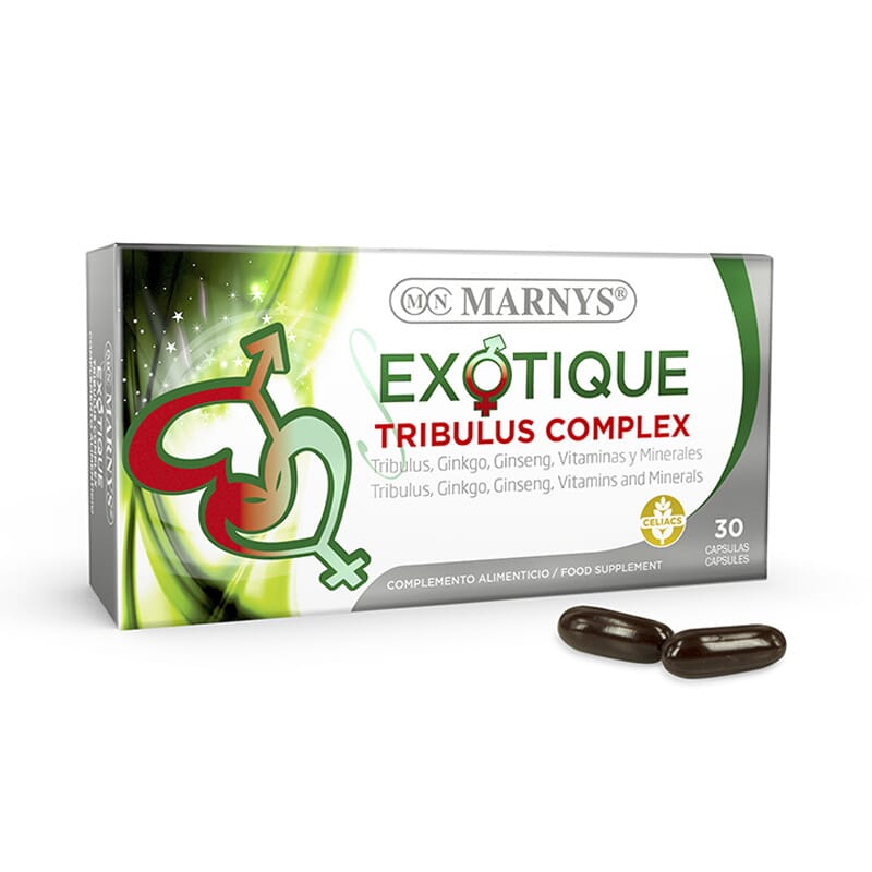 Exotique Tribulus Complex 30 Caps