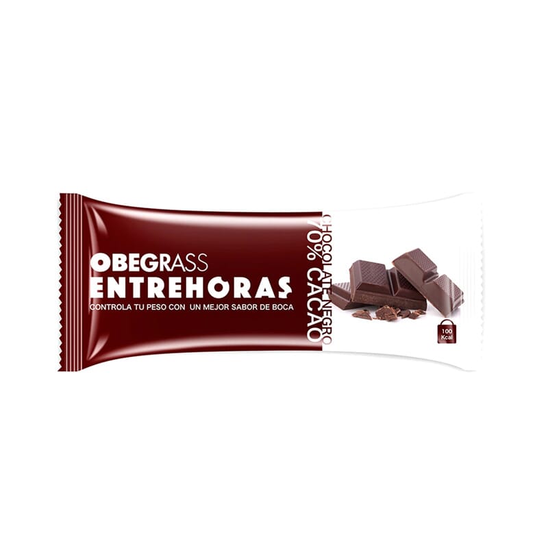 OBEGRASS BARRA SACIANTE ENTRE REFEIÇÕES 30g
