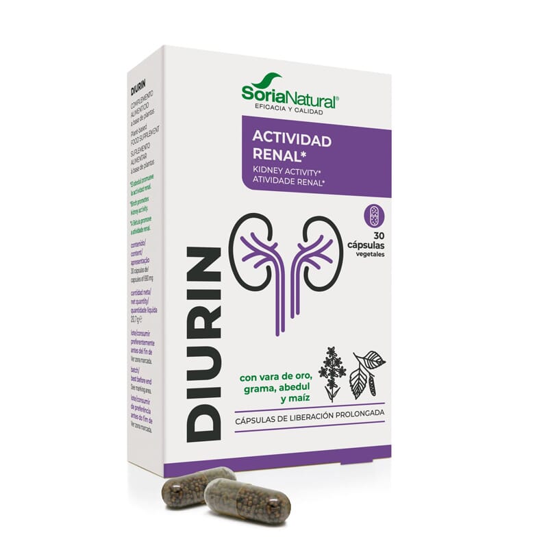 10-C Diurin XXI 30 Caps