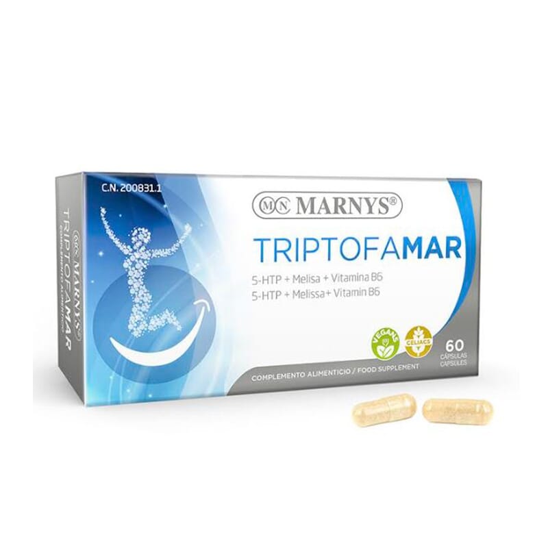 TRIPTOFAMAR 60 Caps
