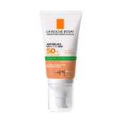 Anthelios UVmune 400 Oil Control Gel Crema SPF50+ Color 50 ml - La Roche Posay