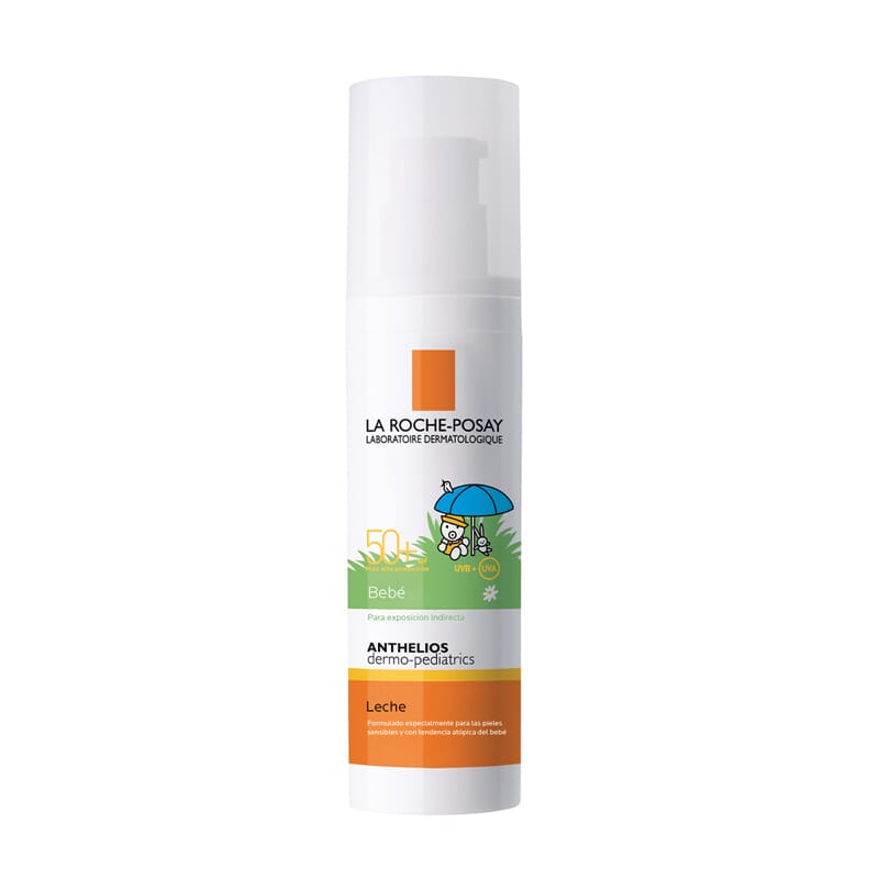 ANTHELIOS BABY DERMO-PEDIATRICS SPF 50+ LECHE BEBE 50ml