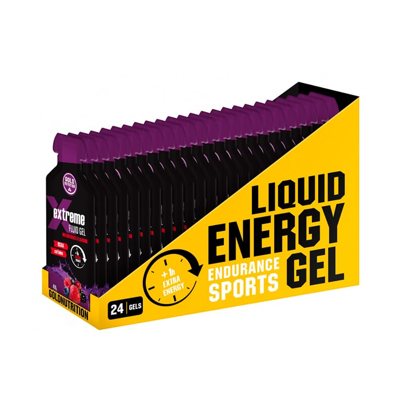 EXTREME FLUID GEL 24 x 40g