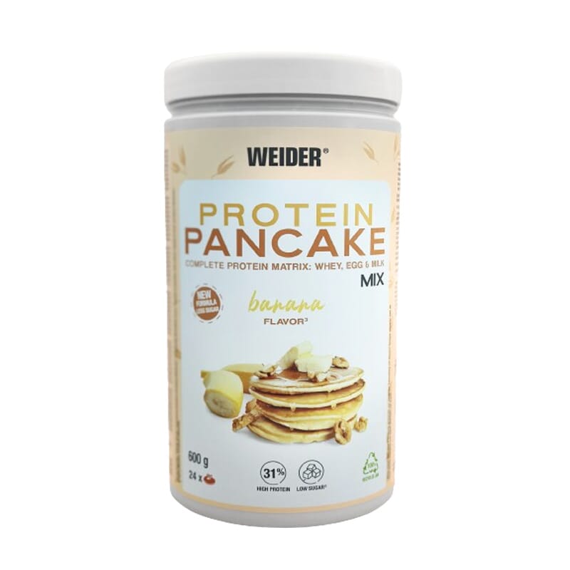 PROTEIN PANCAKE MIX 600g