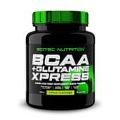 Bcaa + Glutamine Xpress 600g von Scitec