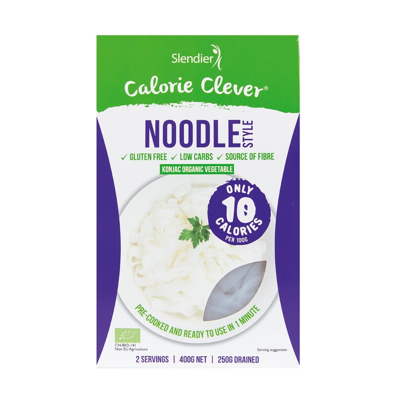 KONJAC ORGANICO NOODLE 250g