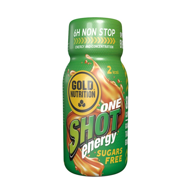 ONE SHOT ENERGY 60ml
