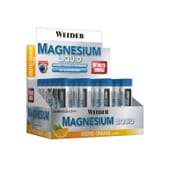 MAGNESIUM LIQUID 20 x 25ml - WEIDER