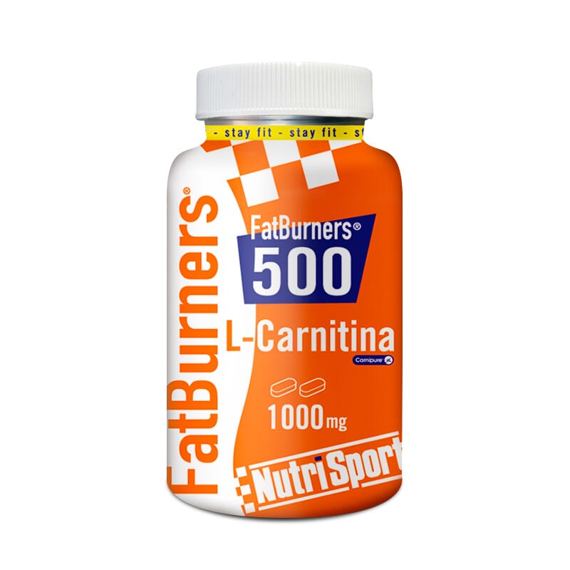FAT BURNERS 500 - 40 Tabs