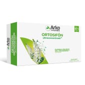 ARKOFLUIDO ORTOSIFON 20 Ampollas de 15ml - ARKOPHARMA