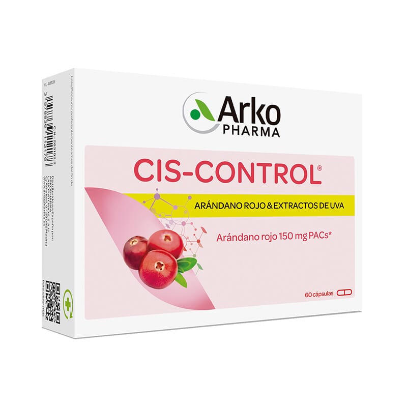 CRANBEROLA CIS-CONTROL 60 Caps