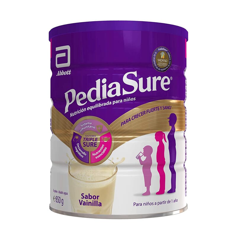 PEDIASURE SABOR VAINILLA 850g