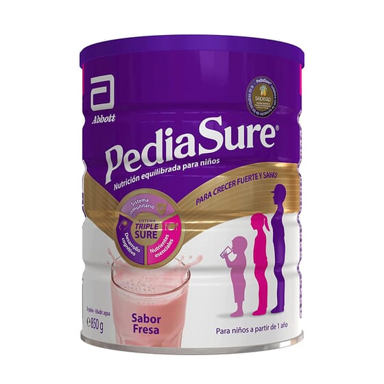 Pediasure Sabor Fresa 850 gr - Atida