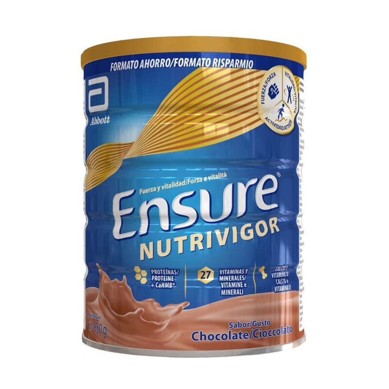 Ensure Nutrivigor Chocolate 850g