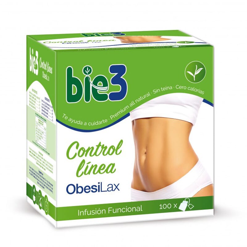 Bie3 Control Linea Obesilax 25 Infusiones