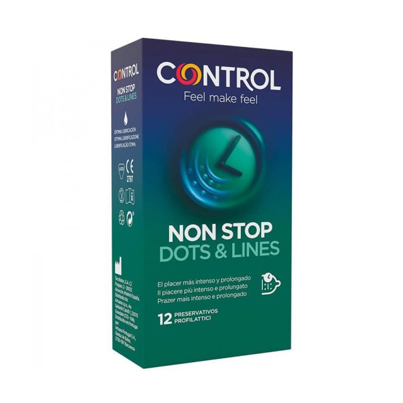 CONTROL NON STOP 12 Unidades
