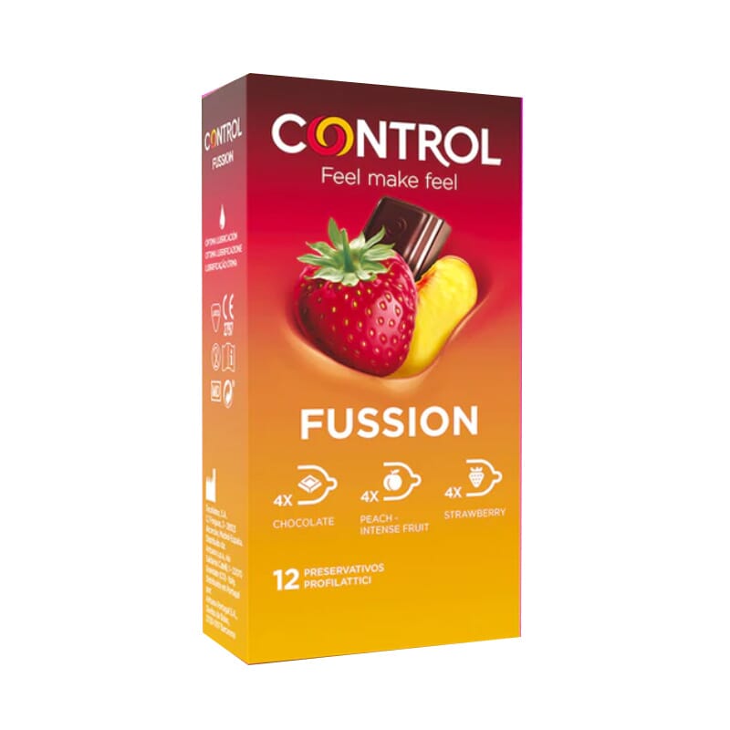 CONTROL FUSSION 12 Unidades
