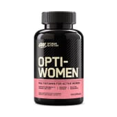Opti-Women 120 Caps de Optimun Nutrition