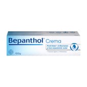 BEPANTHOL CREMA - Ideal para piel irritada o tatuajes