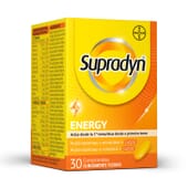 Supradyn Energy Extra est indiqué pour vous apporter de l’énergie et vitalité dont vous avez bes