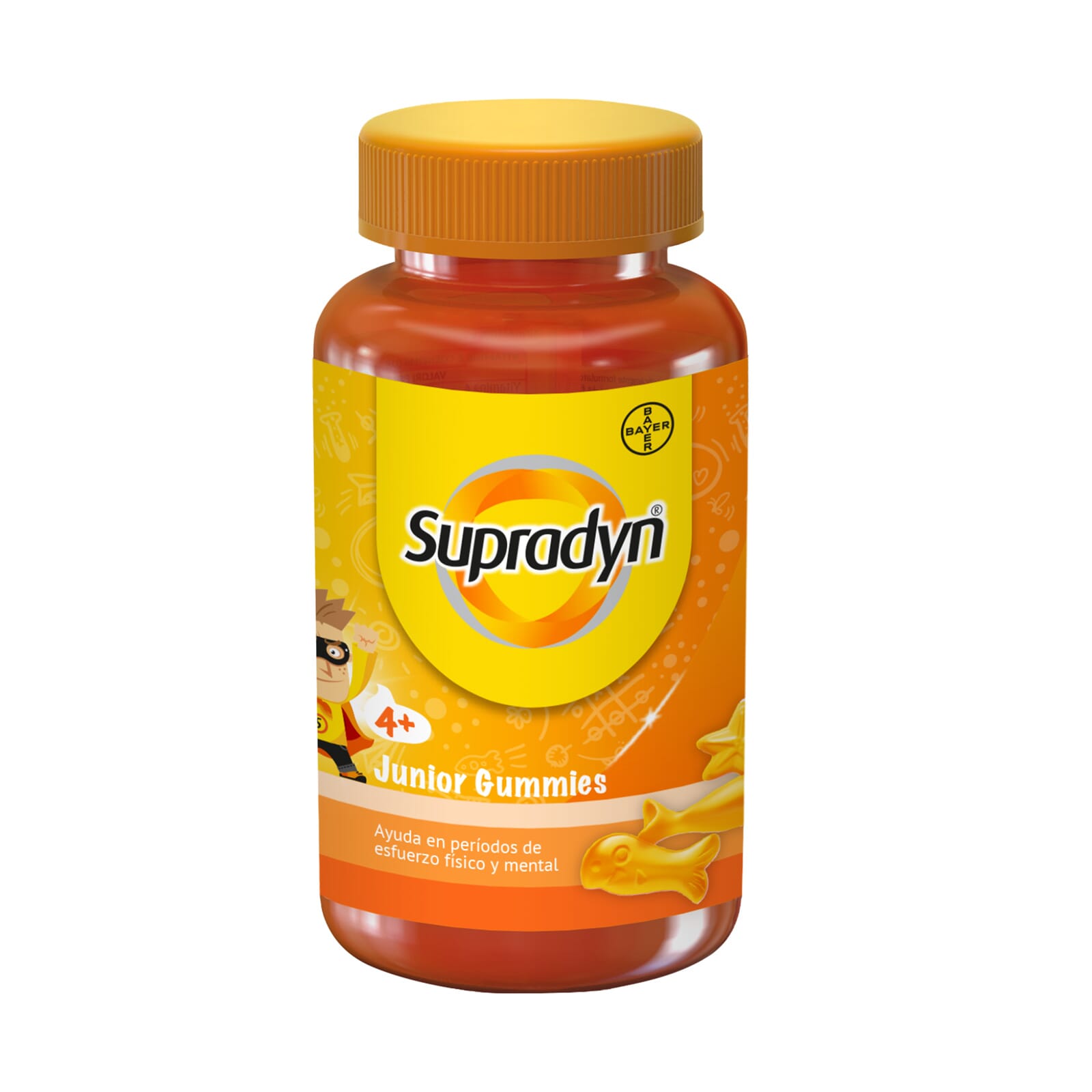 Supradyn Junior Gummies 30 Uds