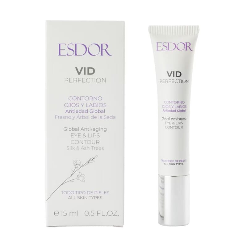 Esdor Vid Perfection Contorno de Ojos y Labios Antiedad 15 ml
