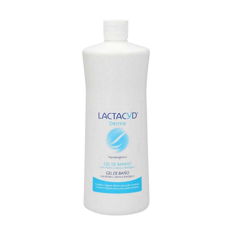 LACTACYD DERMA GEL DE BAÑO 1000ml