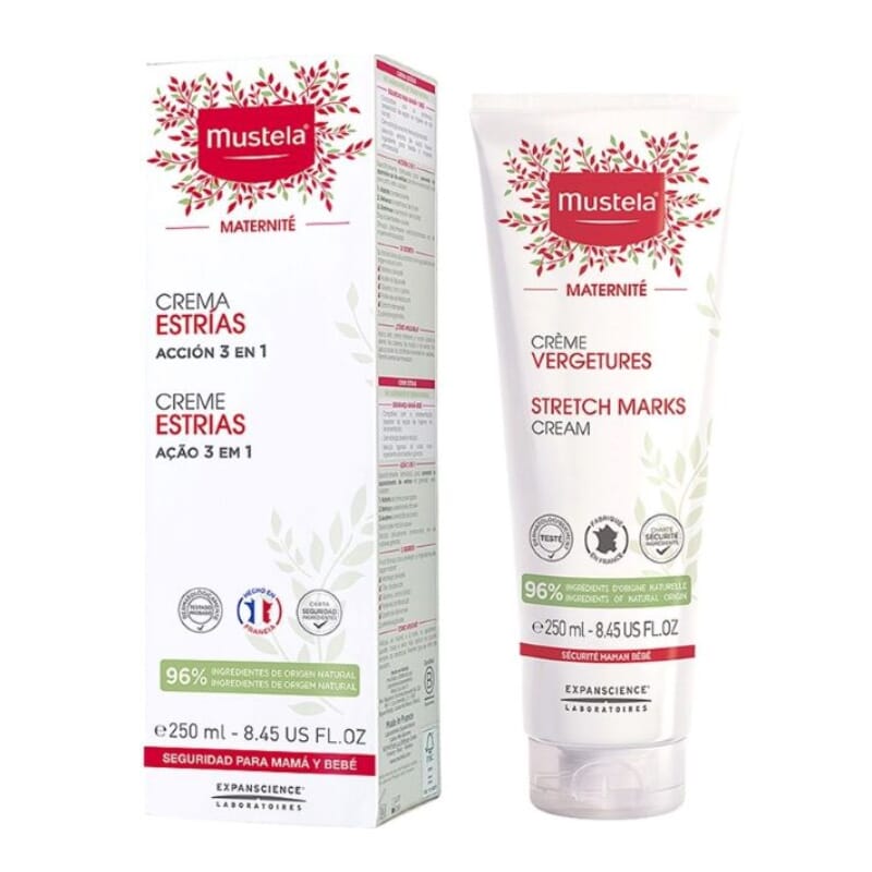 Crema Estrias 3 En 1 250 ml