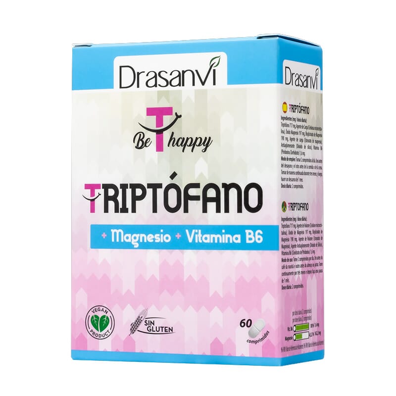 Triptofano 60 Tabs