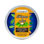 Crema De Manos Aceite De Almendras Y Karité 75 ml - Drasanvi