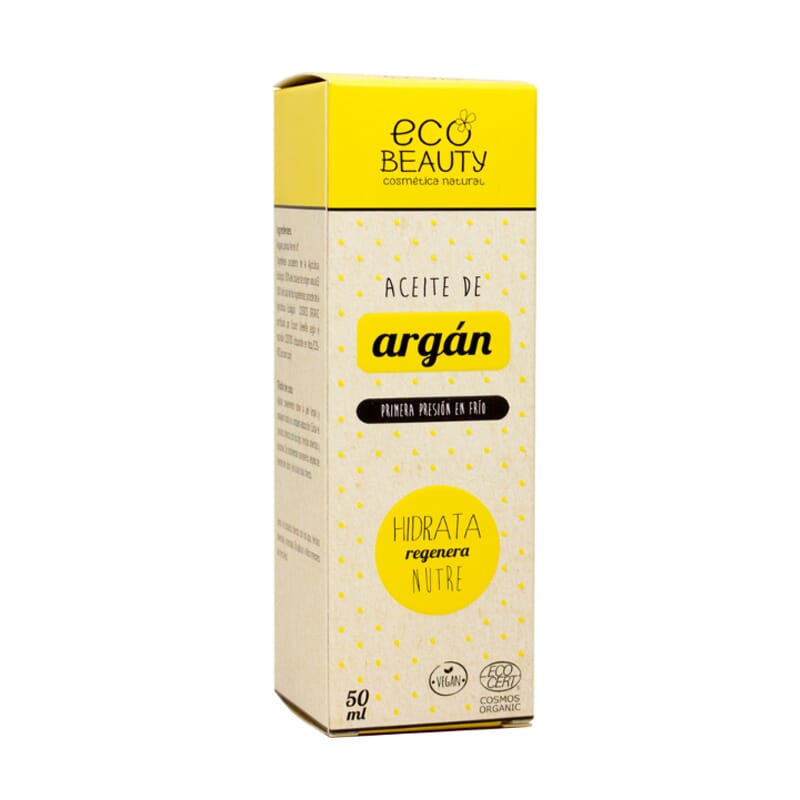 Aceite De Argán Eco 50 ml