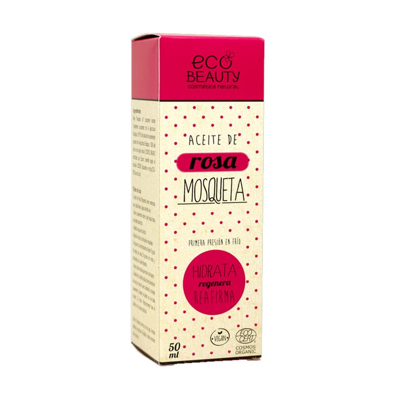 Aceite De Rosa Moqueta Eco 50 ml