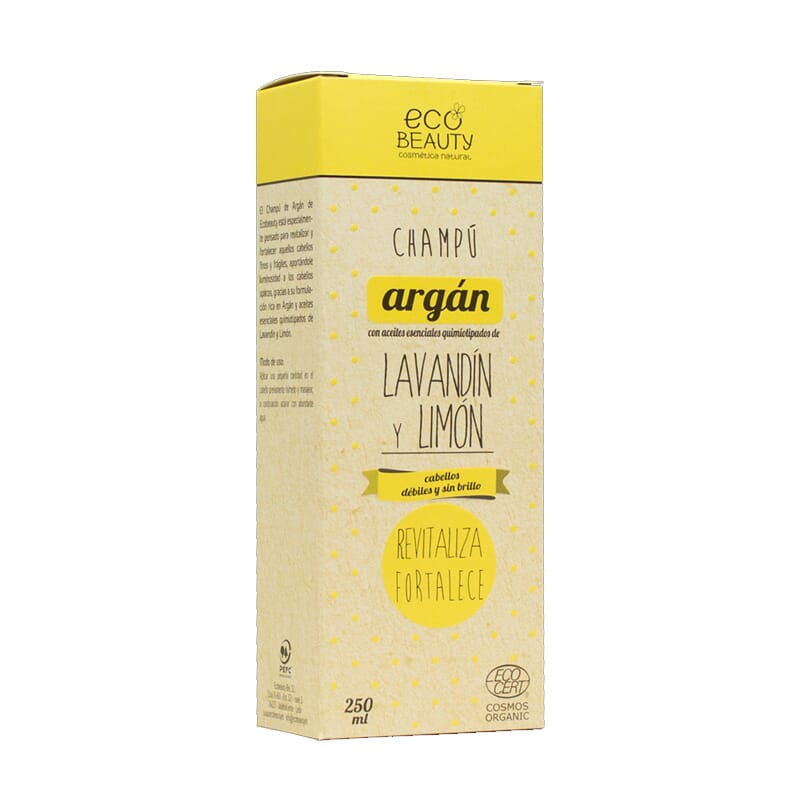 Champú Argán Eco