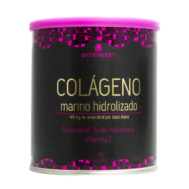 Colágeno Marino Hidrolizado Eco 275g