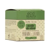 Crema Facial Aceite De Oliva Eco 50 ml - Ecobeauty