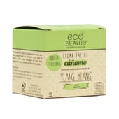 Crema Facial Cáñamo Eco 50 ml - Ecobeauty