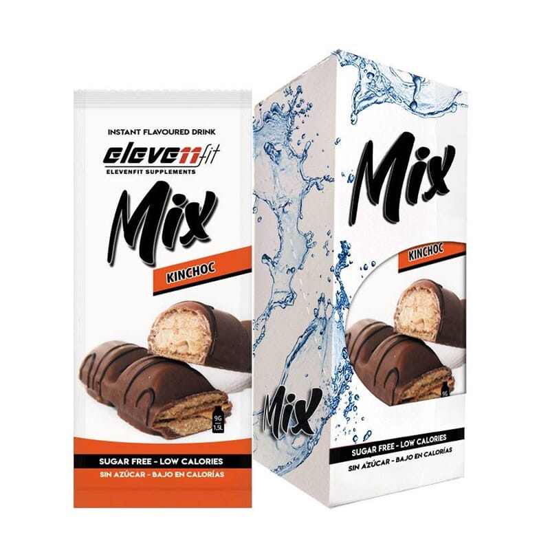Mix Kinchoc 9g 12 Uds