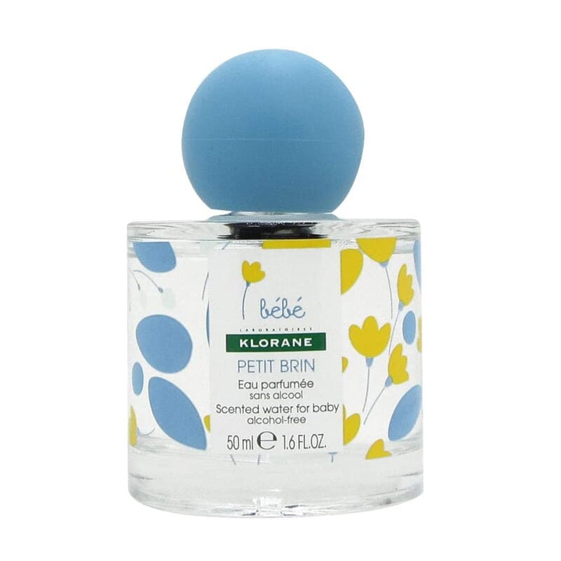 Bebé Petit Brin Água Perfumada 50 ml