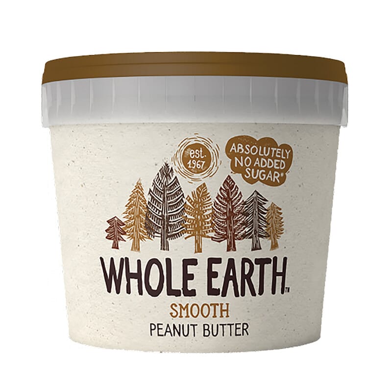 Zachte pindakaas 1 Kg