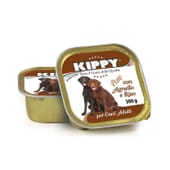 Dog Adult Paté Rico De Cordero Con Arroz 300g de Kippy