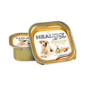 Dog Adult Healthy Pâté Huile D'Olive Suprême De Poulet Et Carotte 150g de Kippy