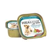 Dog Adult Healthy Pâté Huile D'Olive Suprême De Thon Et Riz 150g de Kippy