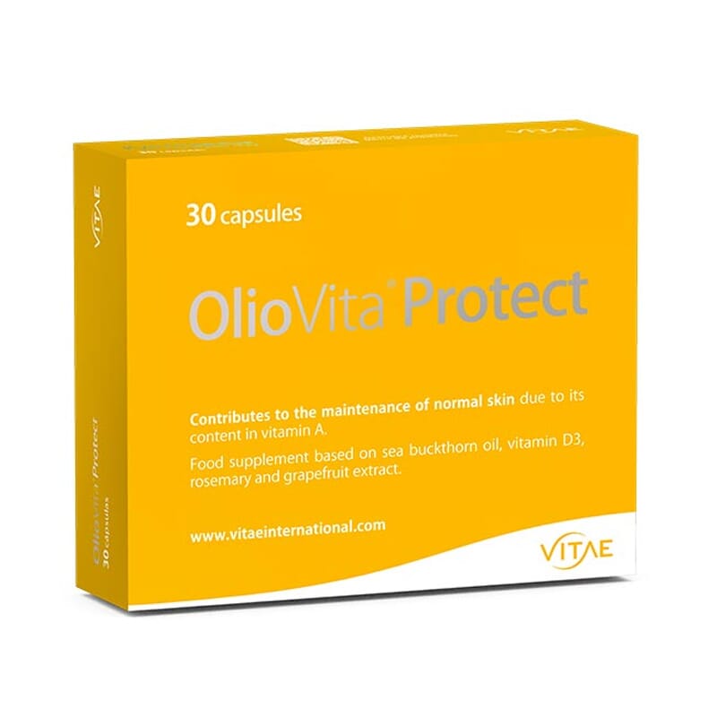 Oliovita Protect Sun 30 Caps