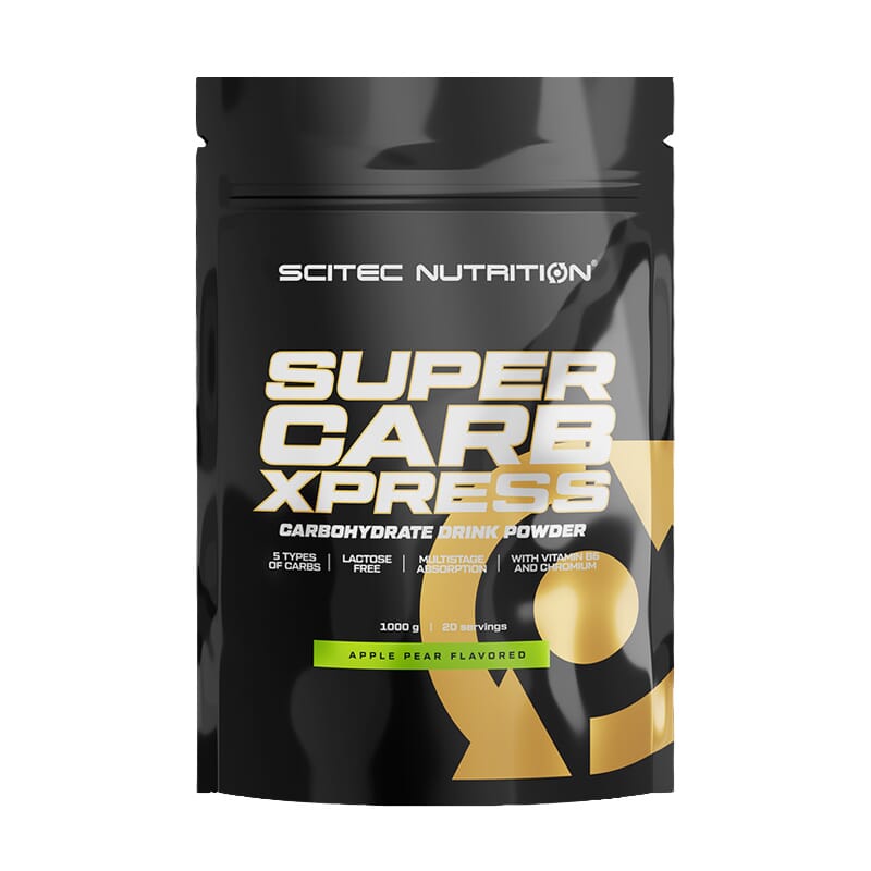 Super Carb Xpress 1000g
