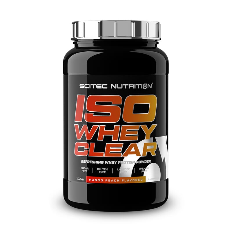 Iso Whey Clear 1025g
