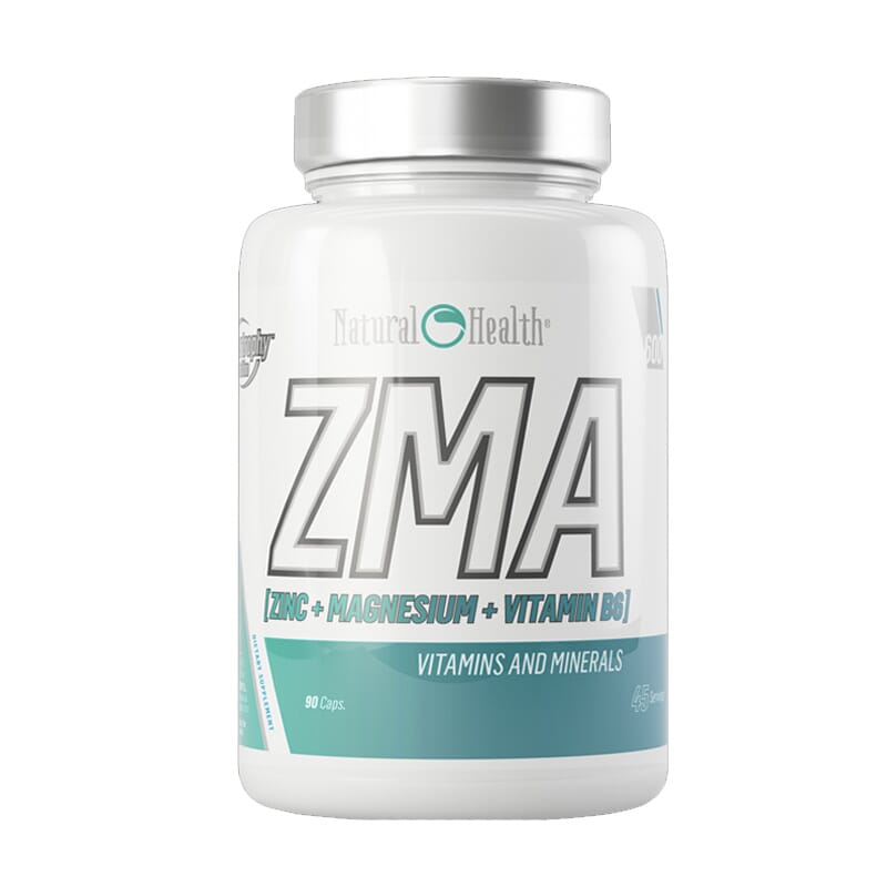ZMA 90 Caps