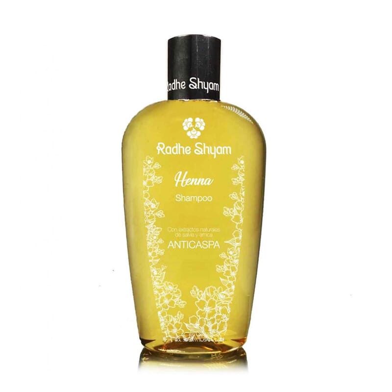 Champú Antcaspa Henna 250 ml